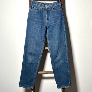 Vintage 90s Levi 560 Straight Leg Jeans